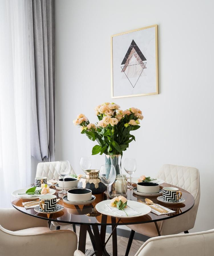 Golden Apartment - Loftaffair Cracovie Extérieur photo
