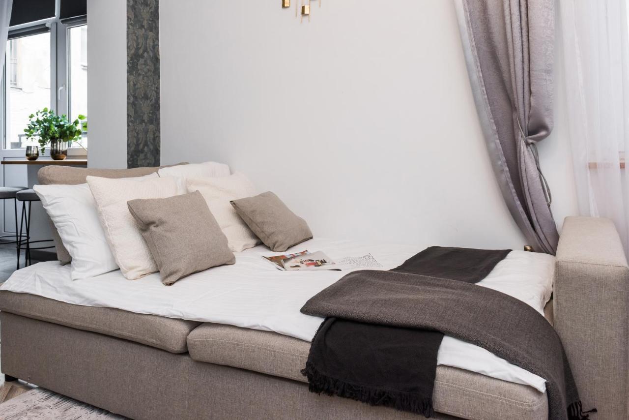 Golden Apartment - Loftaffair Cracovie Extérieur photo